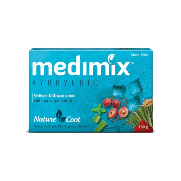 Medimix Ayurvedic Soap 24 * 10 Rs Pc