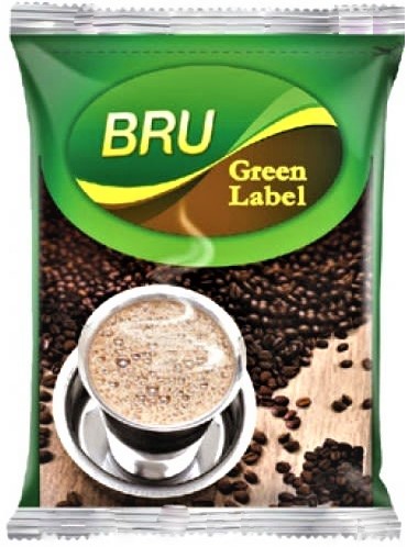 Bru Green Label Filter Coffee Powder 200 gm