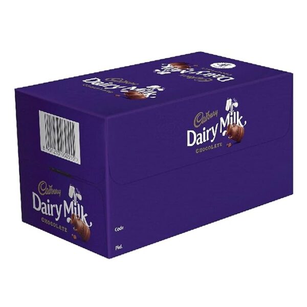 Cadbury Dairy Milk Chocolate Bar Bundle - Image 2