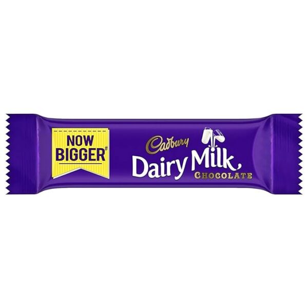 Cadbury Dairy Milk Chocolate Bar Bundle