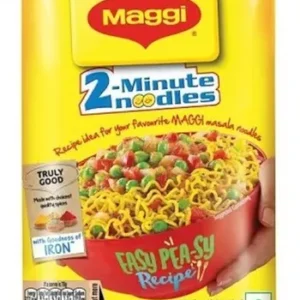 Maggi 2-Minute Masala Instant Noodles 140 gm