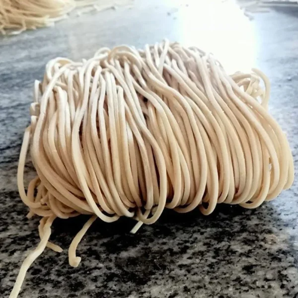 White Plain Noodles 1 Kg - Image 2