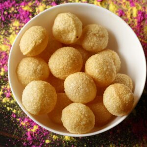 Pani Puri Vathal